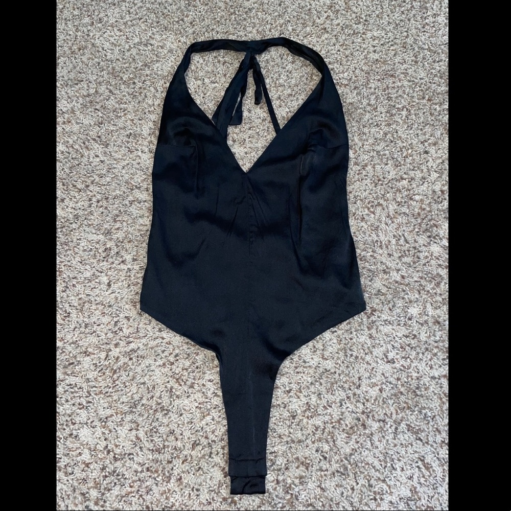 For Love and Lemons Aries Bodysuit